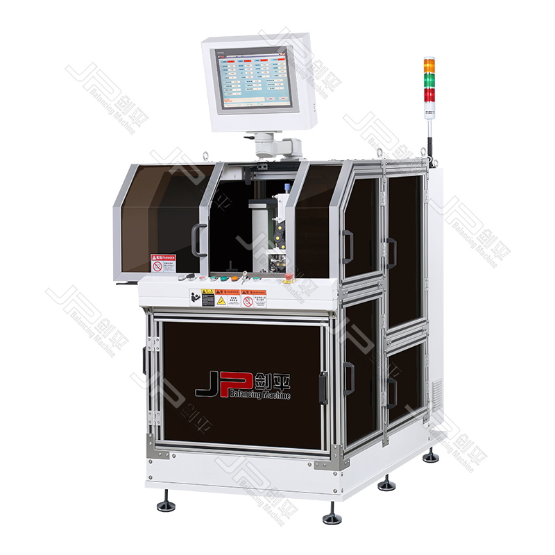 增壓器壓氣輪平衡自動(dòng)校正機(jī)