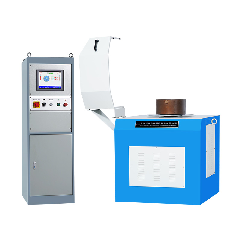 單面立式平衡機