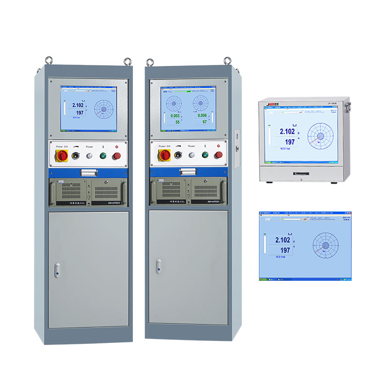 JP580電測系統(tǒng)