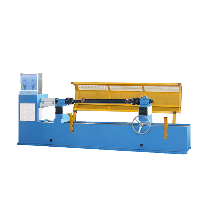 帶安全罩傳動(dòng)軸平衡機(jī)