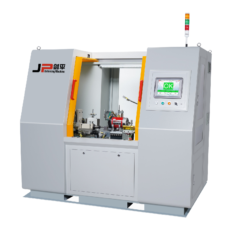 跑步機電機全自動平衡機