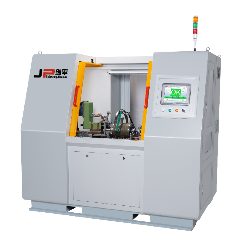 新能源電機全自動平衡機