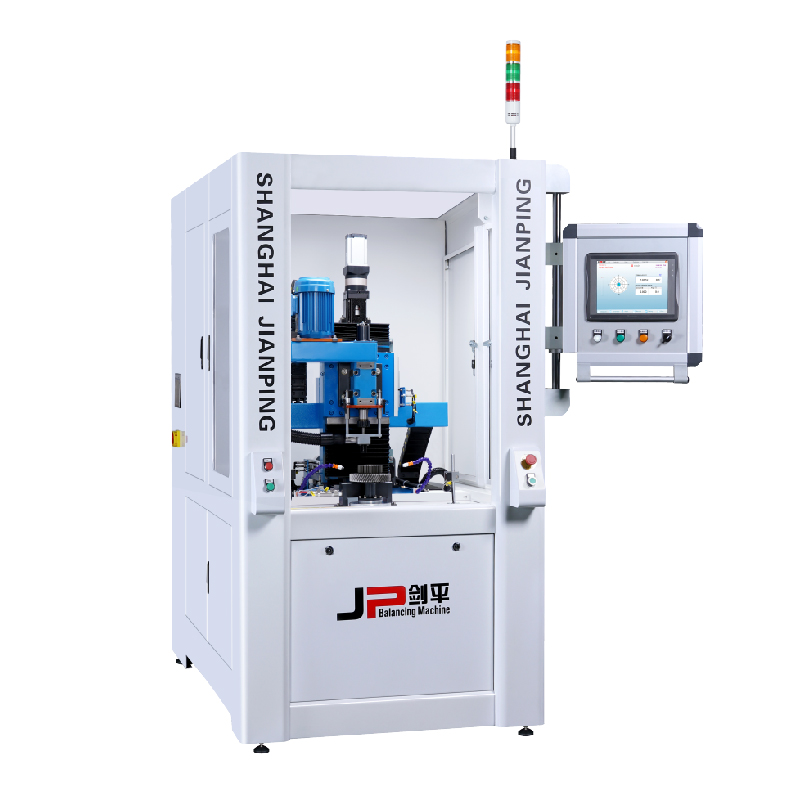 立式鉆孔全自動平衡機