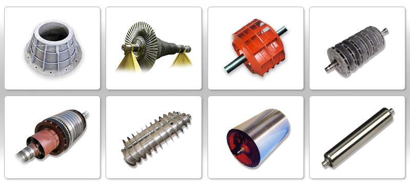 中型萬向節平衡機