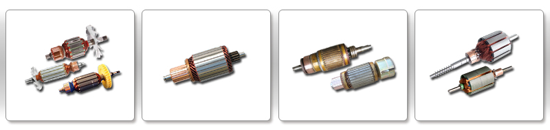 繞線轉子兩工位全自動平衡機