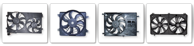 汽車冷凝風扇平衡機
